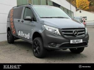 Mercedes Vito 4×4