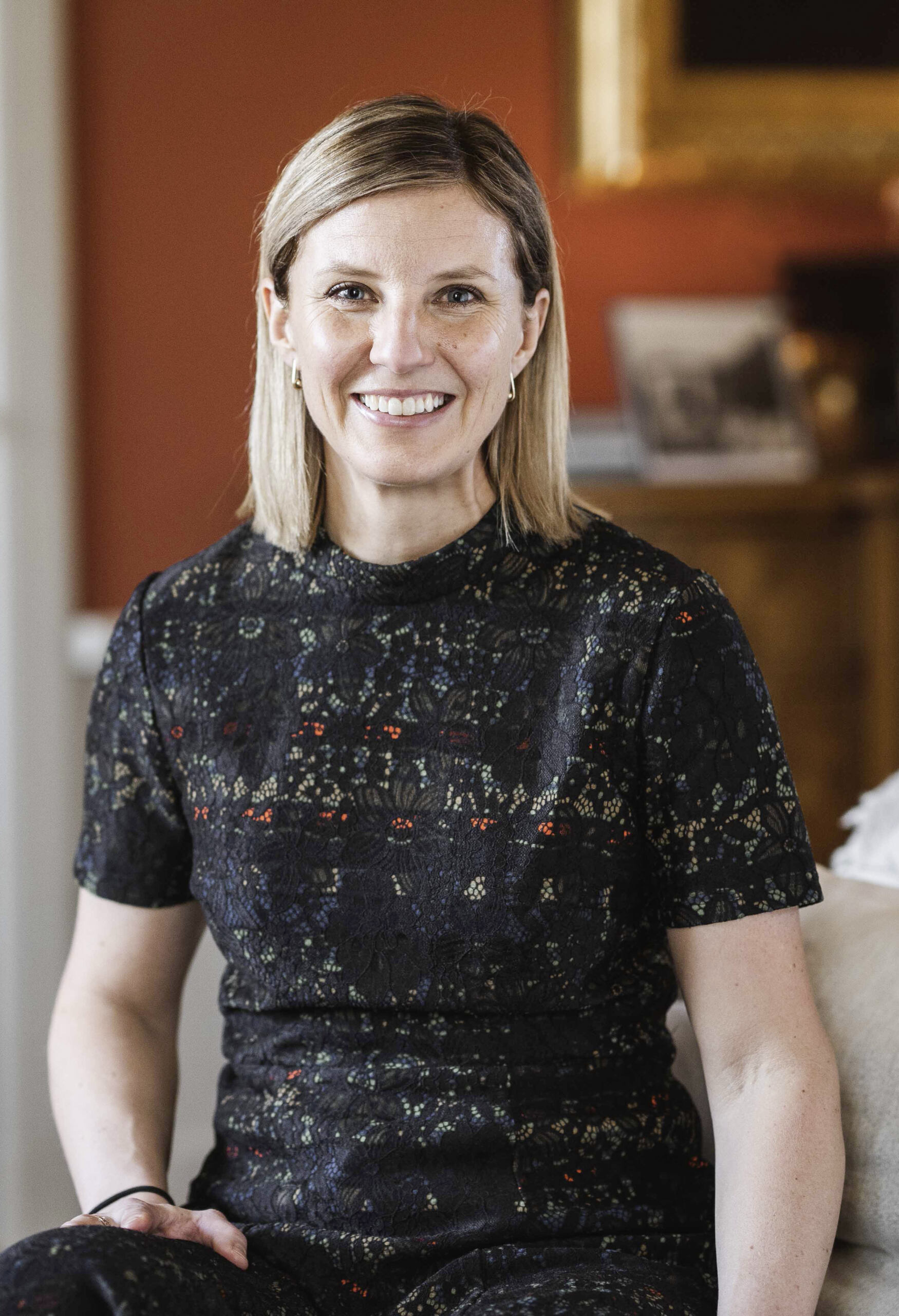 Karin Radström Head of Mercedes-Benz Trucks