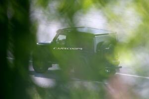 Mercedes-Benz G500 4×4² 2021 foto spia