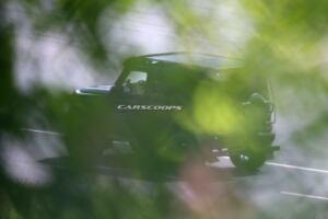 Mercedes-Benz G500 4×4² 2021 foto spia