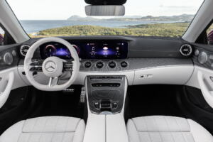 Nuove Mercedes Classe E Coupé e Cabrio