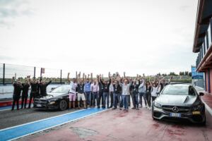 AMG Driving Academy Italia 2020