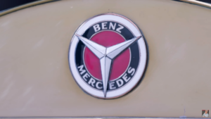 Benz-Mercedes Rabbit-the-First Jay Leno