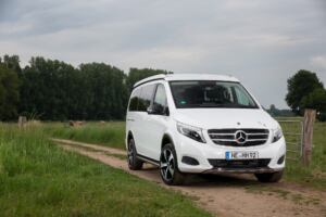 Mercedes Marco Polo Horizon VP Gravity