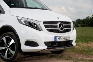 Mercedes Marco Polo Horizon VP Gravity