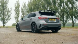 Mercedes-AMG A 45 S Carfection