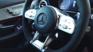 Mercedes-AMG GLC 63 S Coupé TheSmokingTire