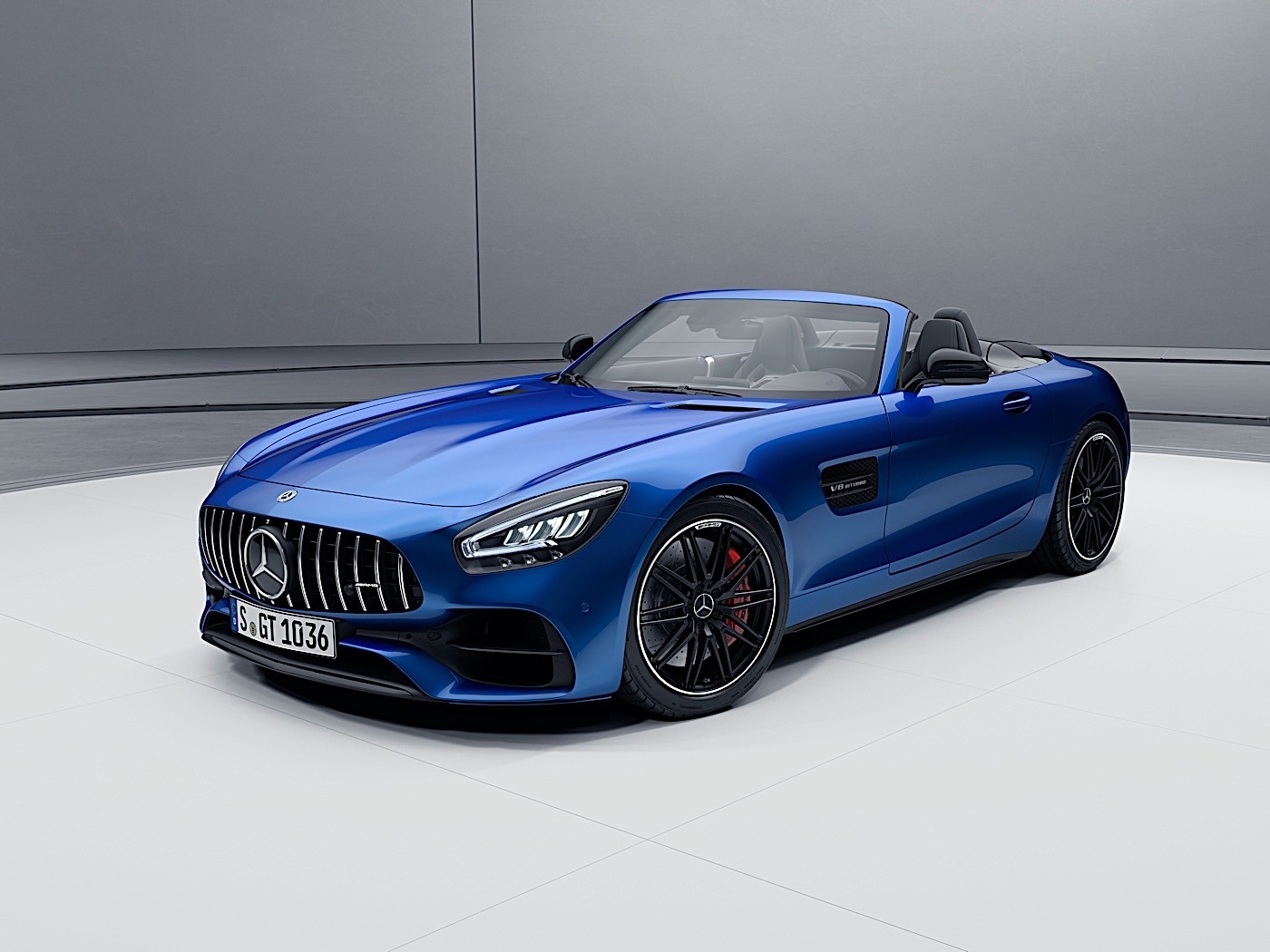 Mercedes-AMG GT Coupé e Roadster 2021