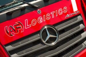 Mercedes Actros AF Logistics