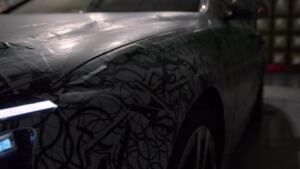 Mercedes Classe S 2021 nuove immagini ufficiali
