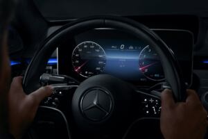 Mercedes Classe S 2021 nuovo MBUX