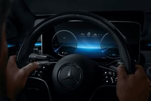 Mercedes Classe S 2021 nuovo MBUX
