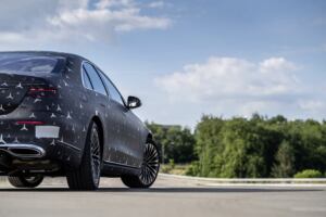 Mercedes Classe S 2021 tecnologie