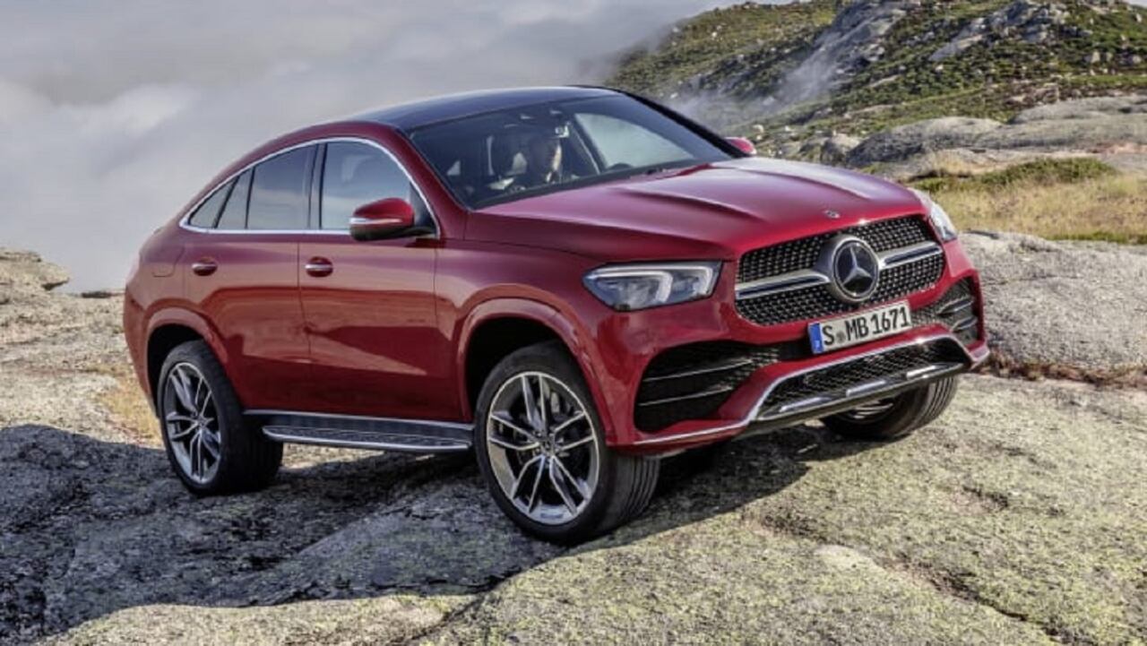 Mercedes GLE 450 Coupé, GLE 53 Coupé e GLE 63 S Coupé 2021 ecco i