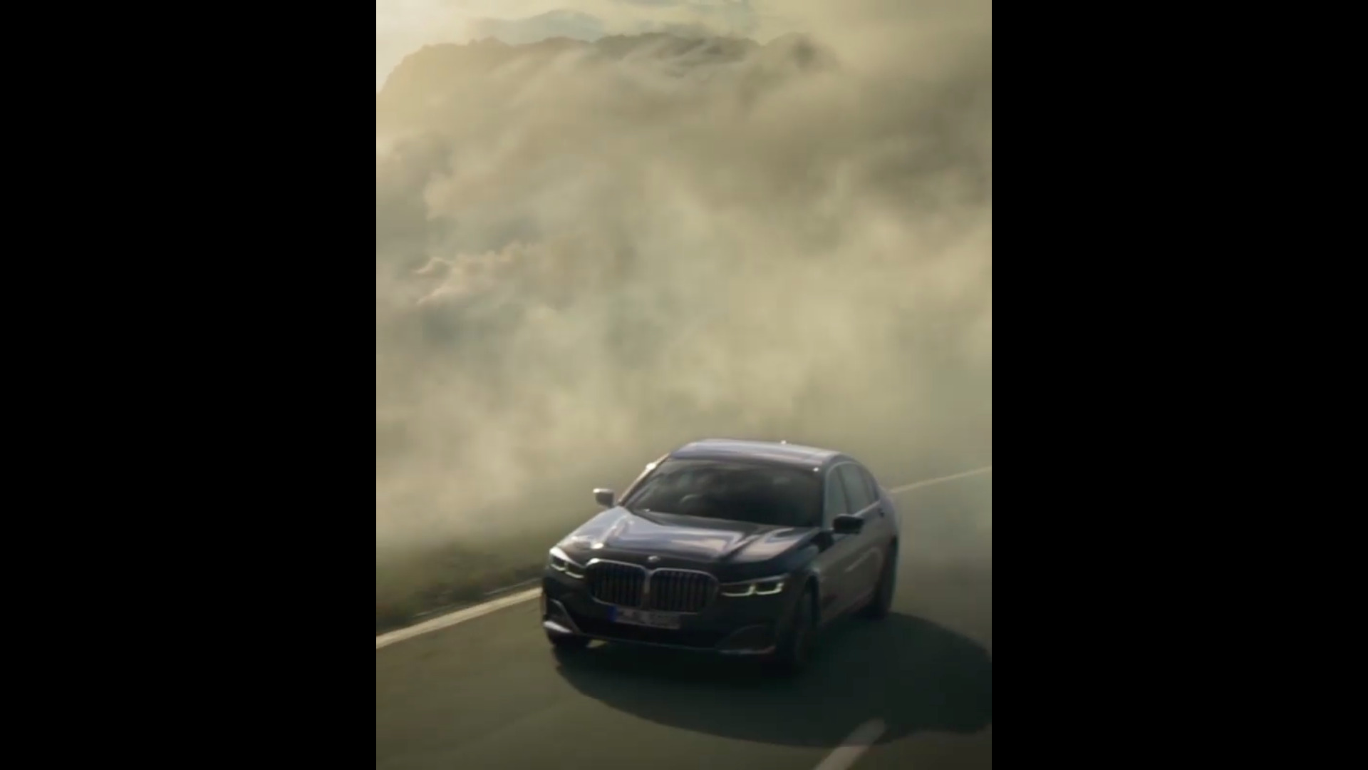 Nuova Mercedes Classe S BMW video
