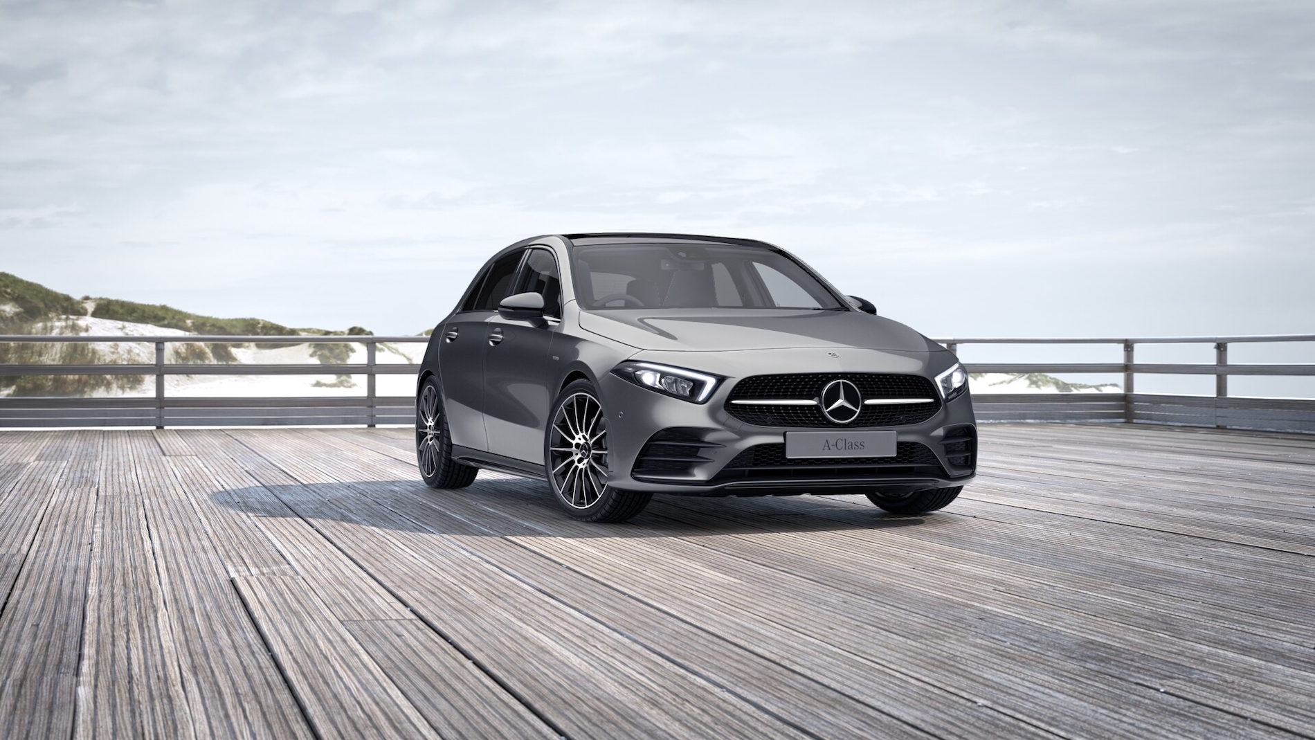 Mercedes Classe A Exclusive Edition
