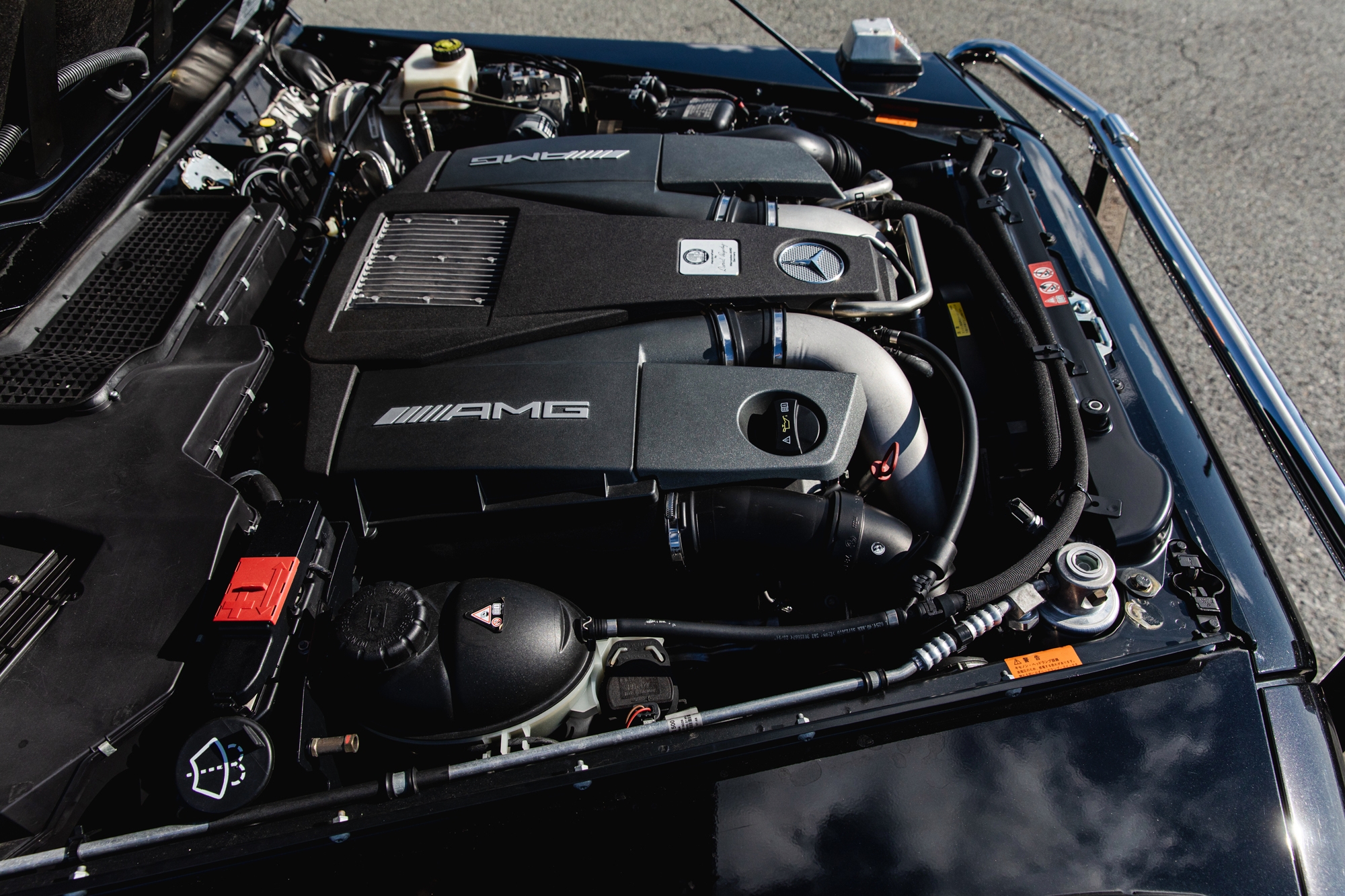 Mercedes-Benz G 63 AMG 6×6 2014 asta