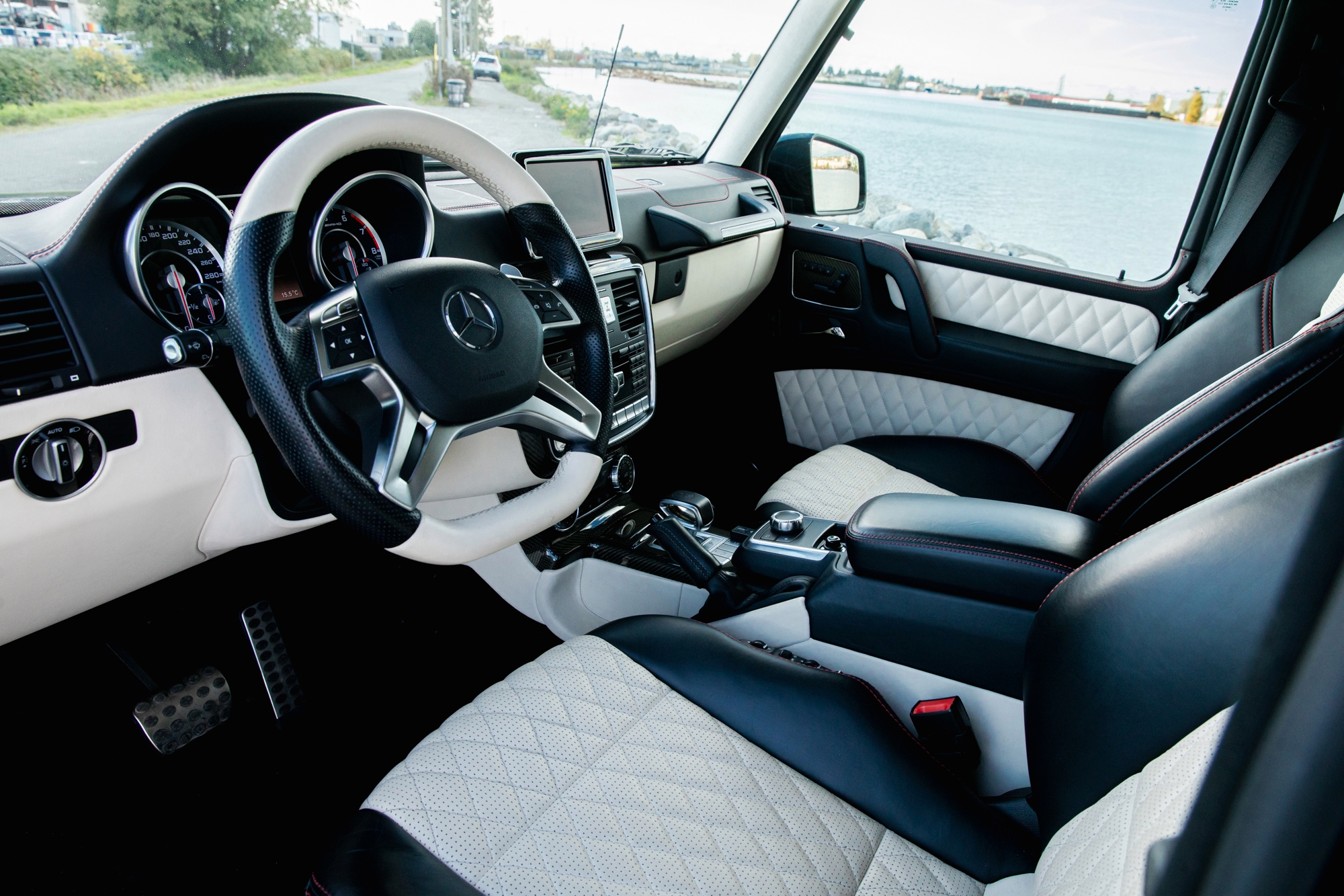 Mercedes-Benz G 63 AMG 6×6 2014 asta