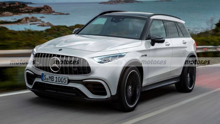 Mercedes-AMG: Ecco Come Sarebbe Il SUV Atteso Nel 2023 - MBenz.it