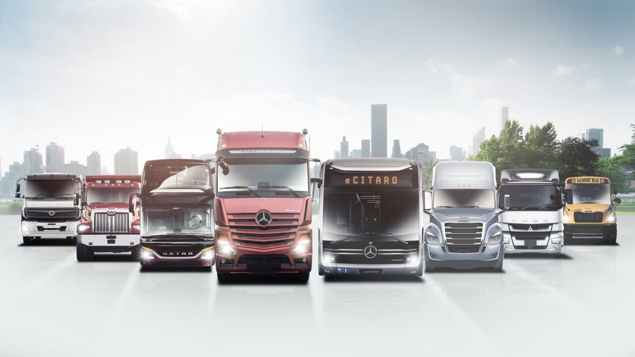 Daimler Truck società indipendente