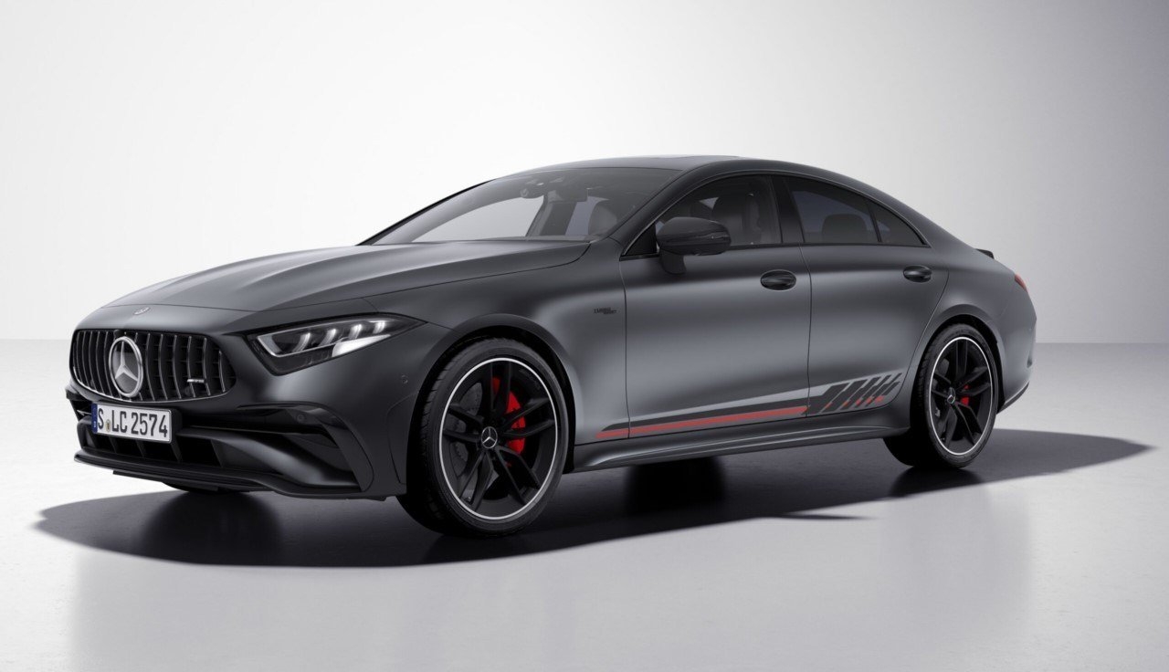 Mercedes-AMG CLS 53 4Matic+ Limited Edition