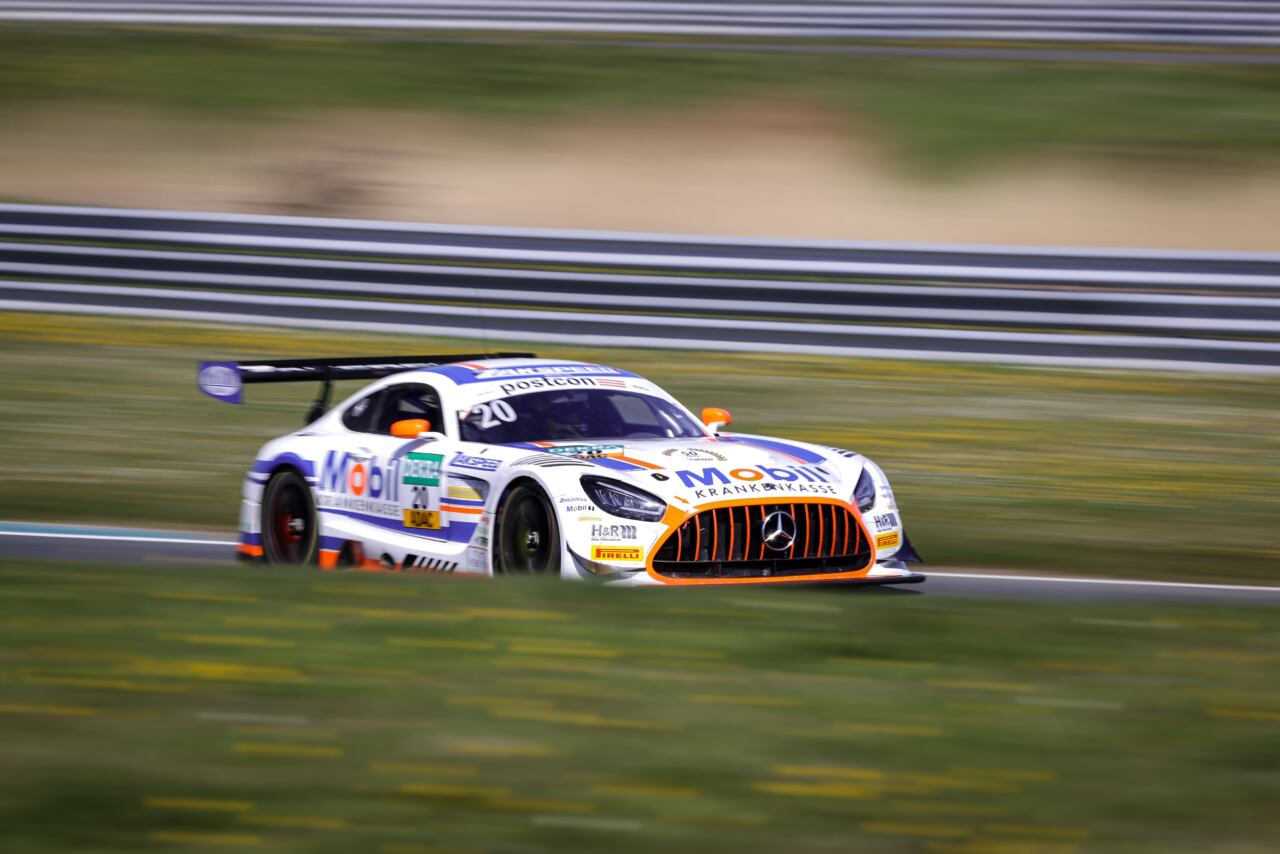 Mercedes-AMG Motorsport ADAC GT Masters
