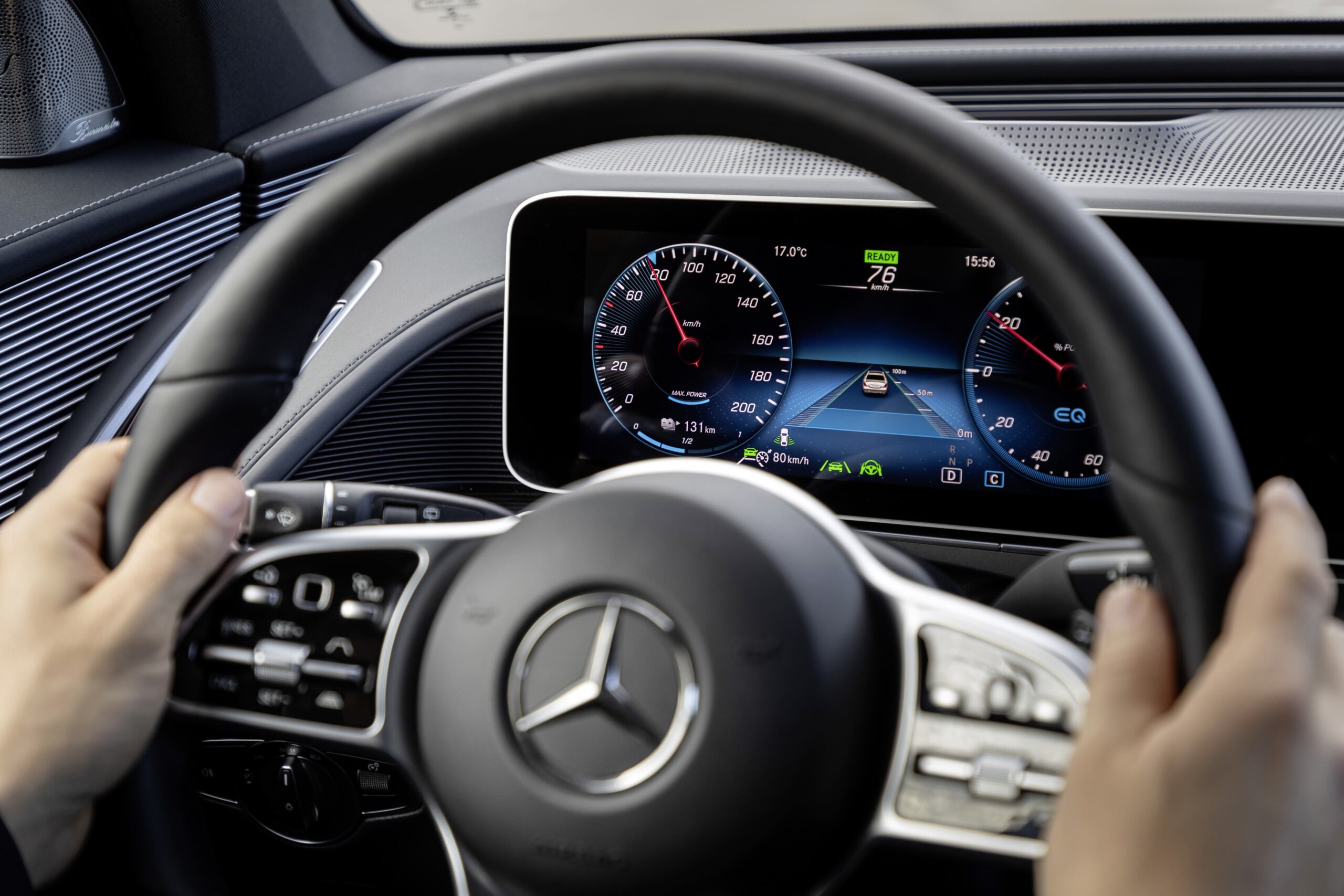 Mercedes intelligenza artificiale