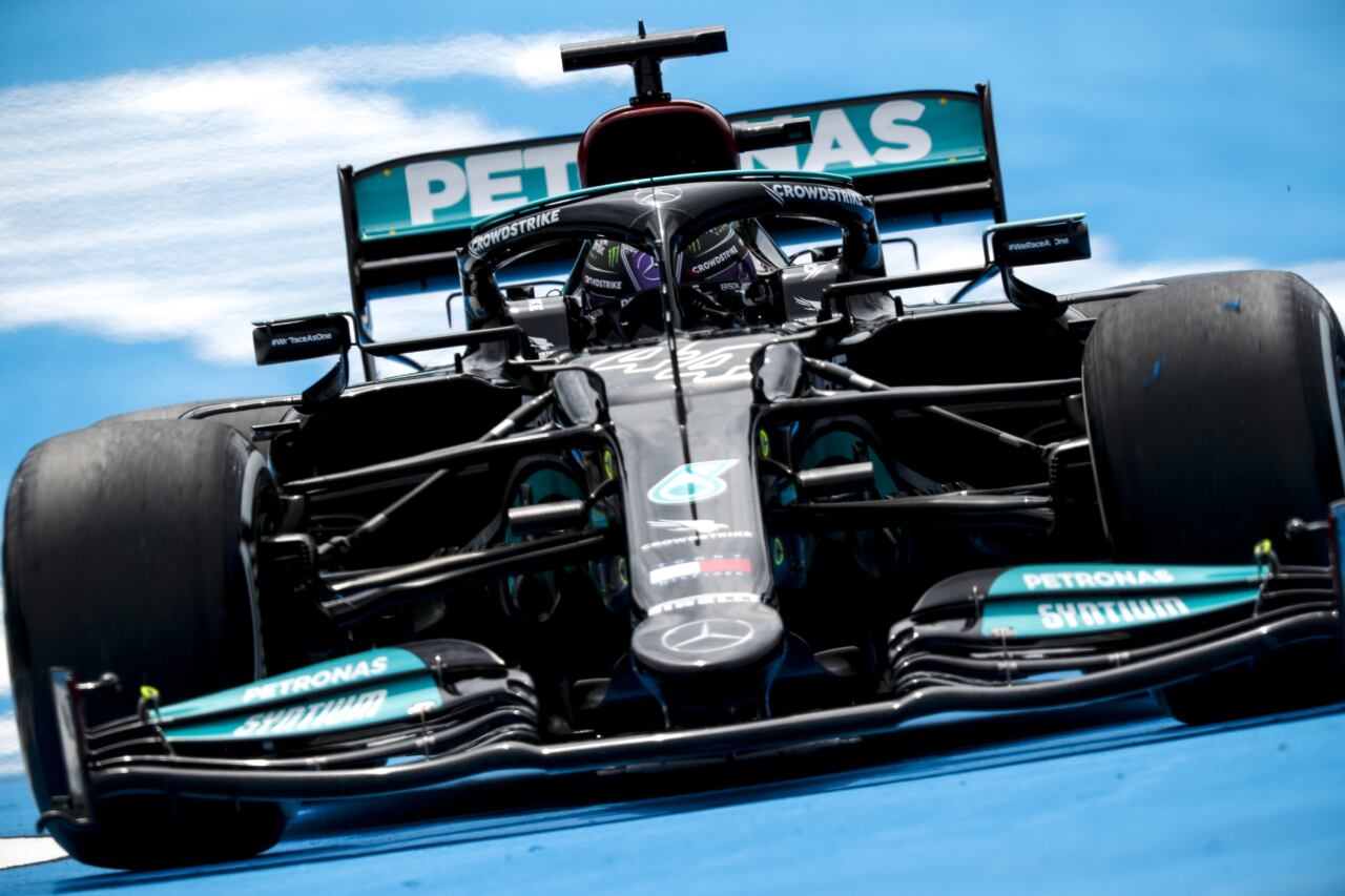 GP della Stiria 2021 Mercedes