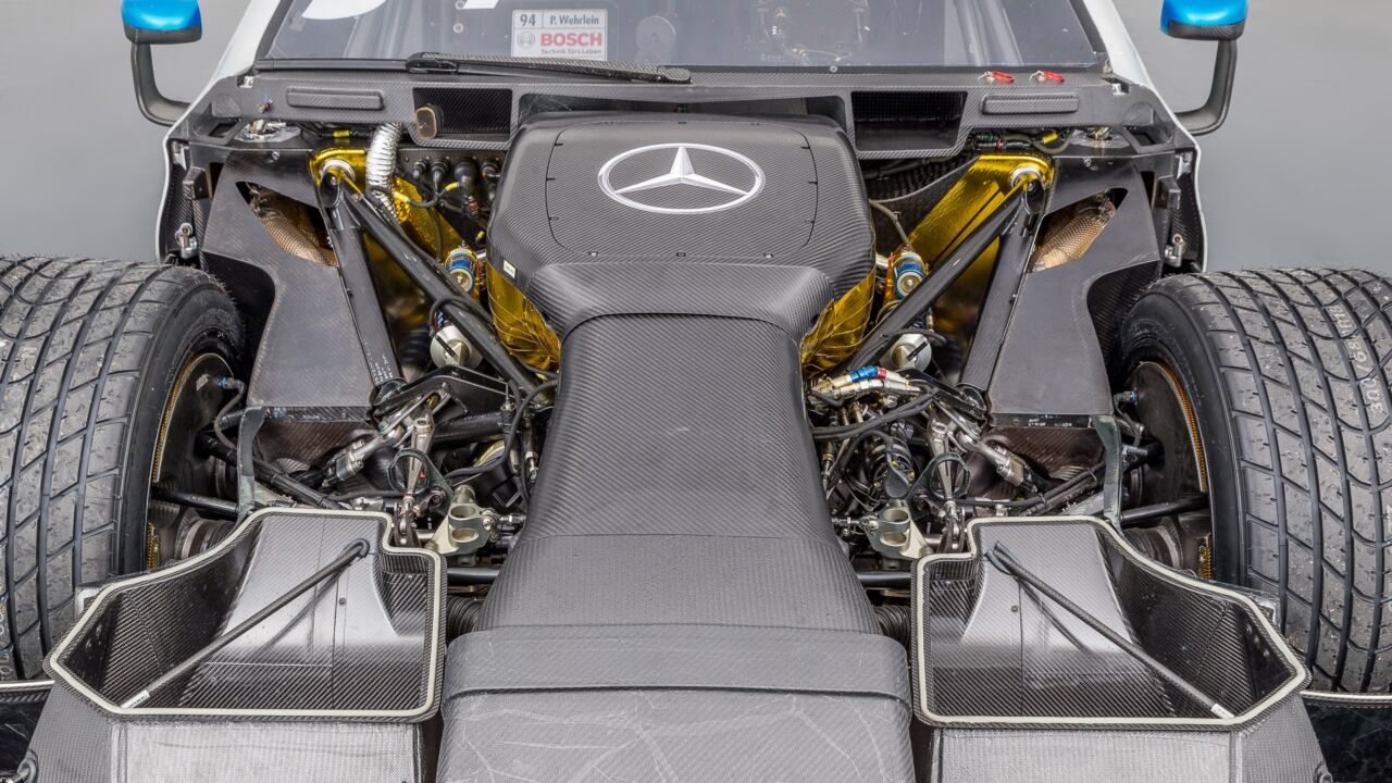 Mercedes-AMG C 63 DTM 2014