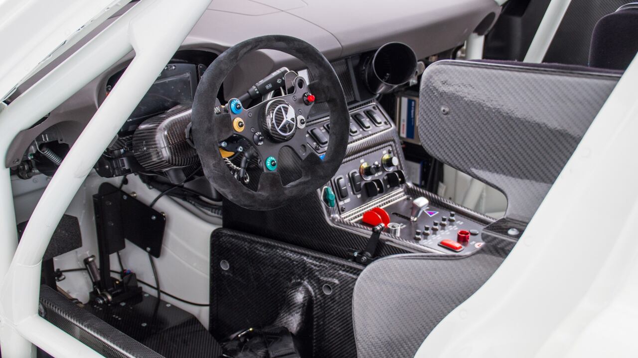 Mercedes-Benz SLS AMG GT3 2014 in vendita