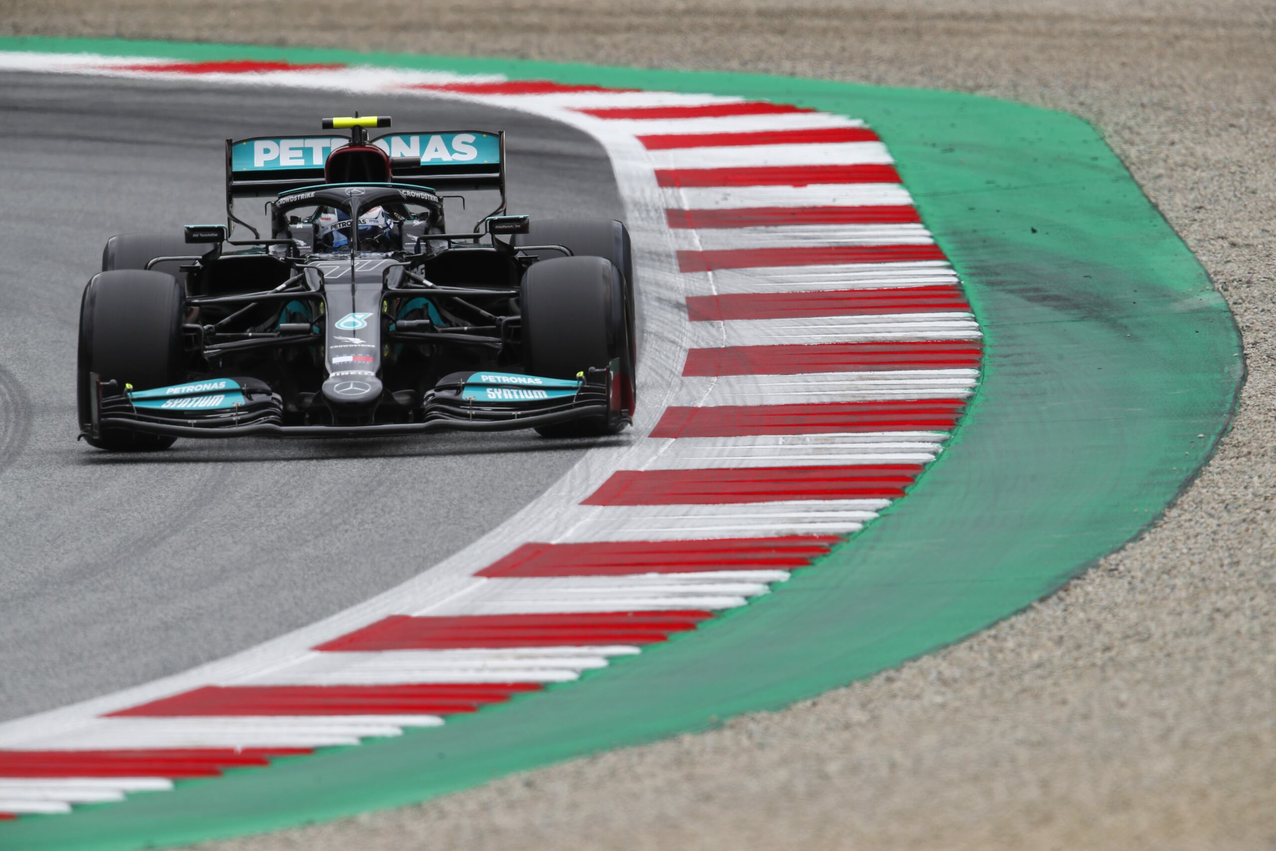 Mercedes F1 segnali positivi Austria
