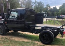 Mercedes Classe G