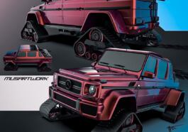 Mercedes G 650 Landaulet