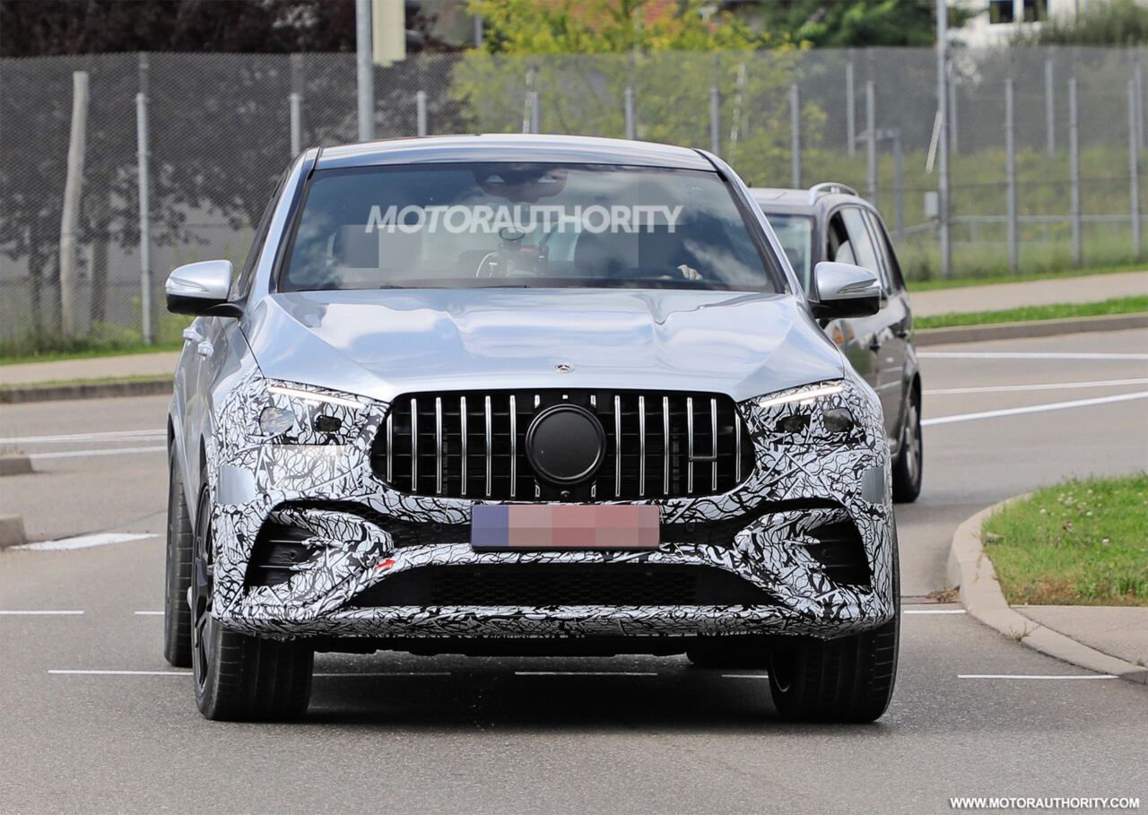 Mercedes GLE