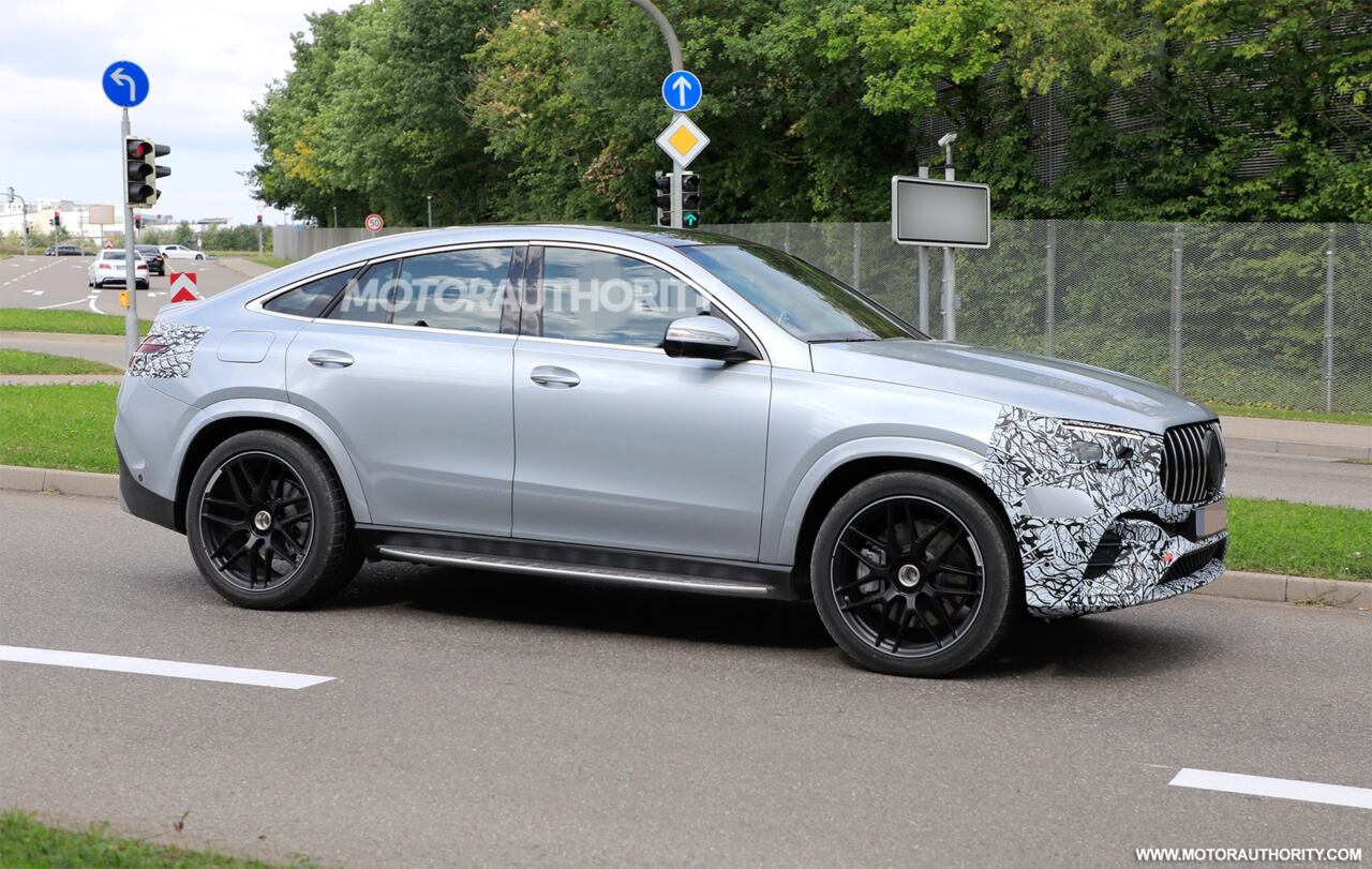 Mercedes GLE