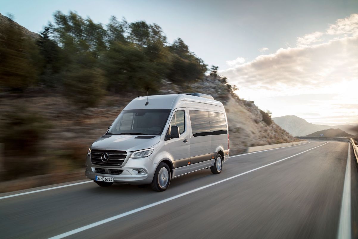 Mercedes Sprinter