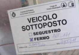Fermo amministrativo