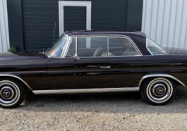 Mercedes SE Coupé
