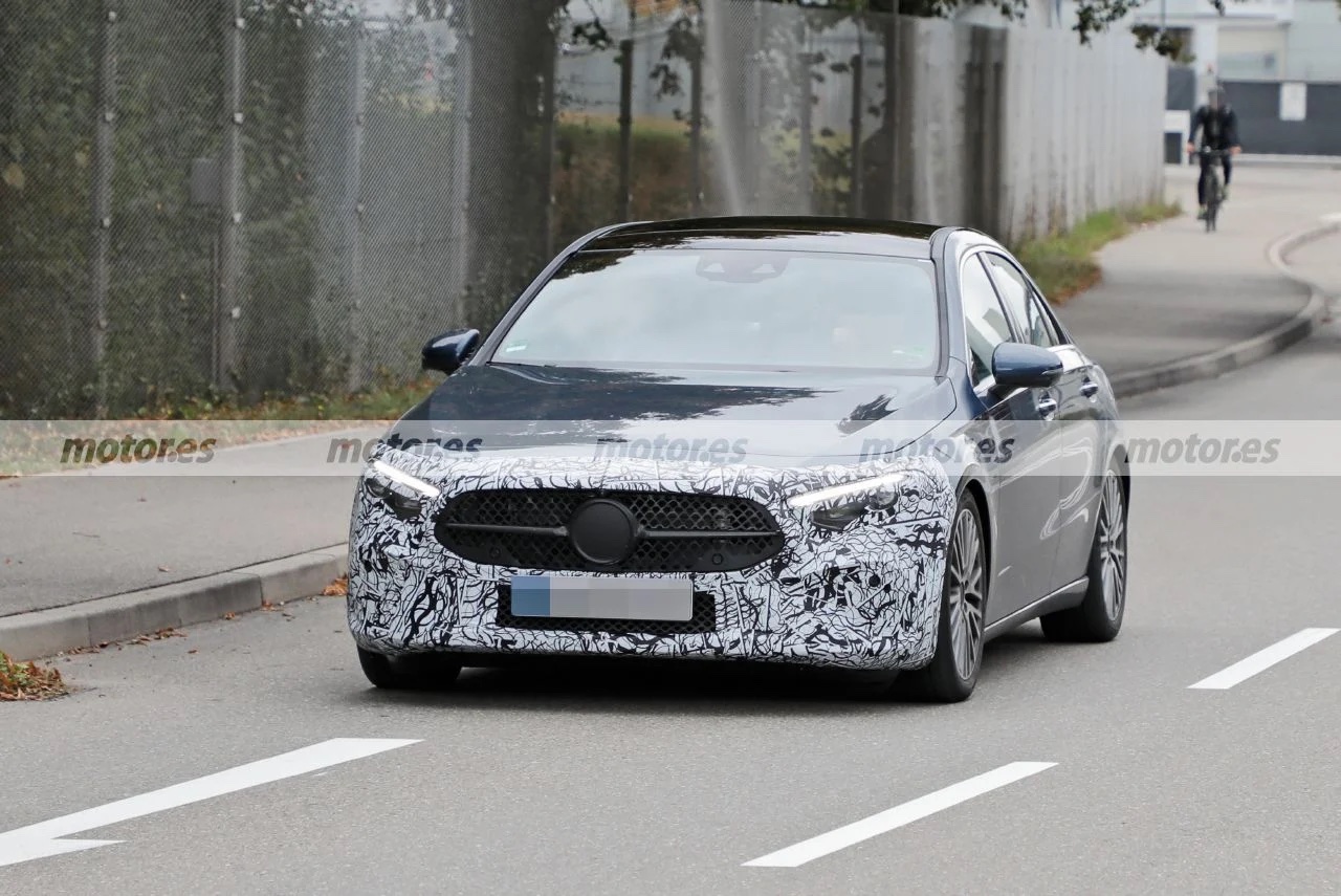 Mercedes Classe A