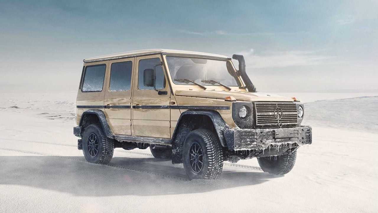 Mercedes Classe G