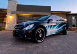 Mercedes Classe R