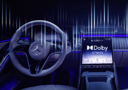 Mercedes Dolby Atmos