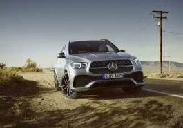Mercedes GLE