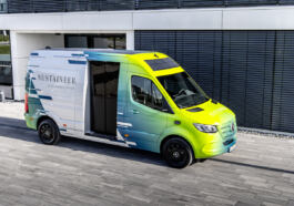 Mercedes Sustainer