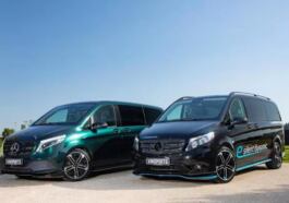 Mercedes Vito
