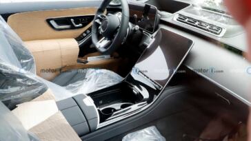Mercedes-AMG S63 plug-in hybrid
