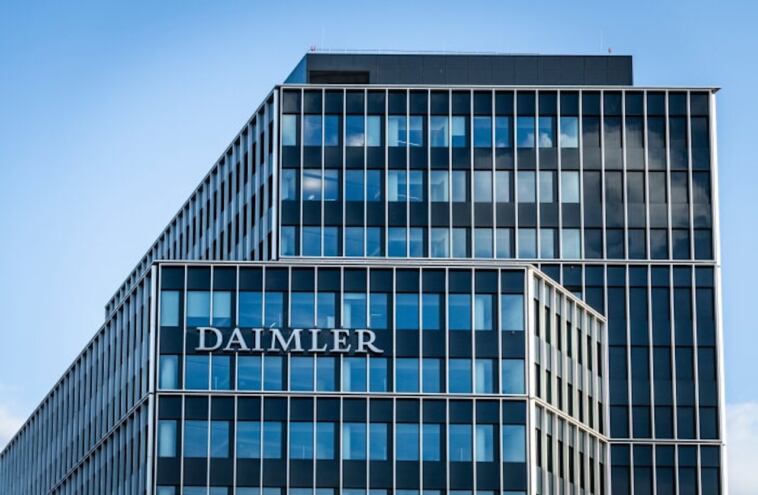 Sede Daimler