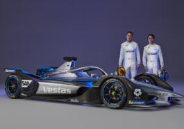 Mercedes Formula E 2022