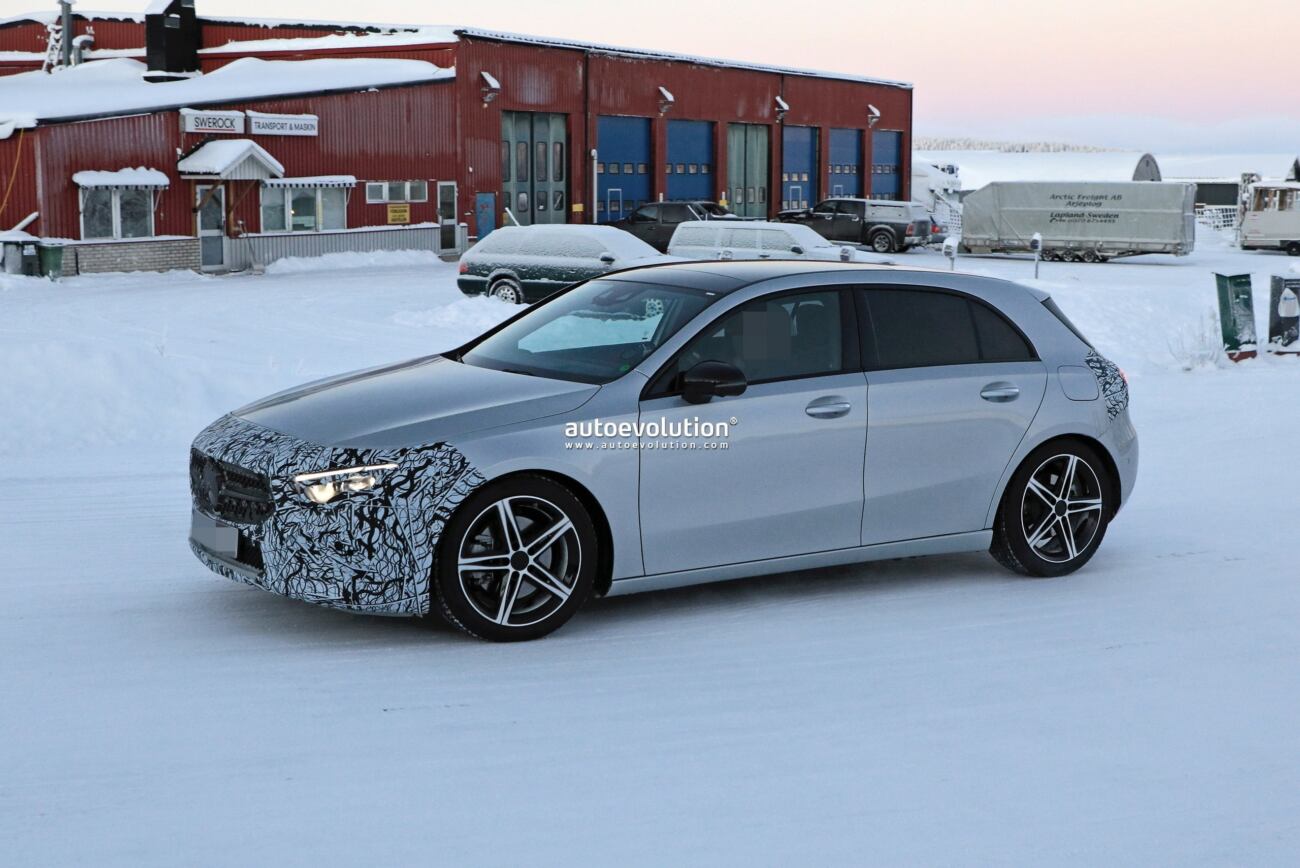 Mercedes Classe A