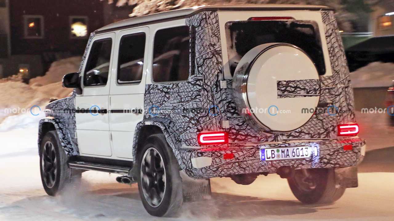 Mercedes Classe G
